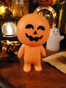 【即納】【在庫あり】ハロウィンマンのソフビドール ■ ハロウィン グッズ 雑貨 飾り ディスプレイ ハロウィーン パーティー 装飾 オーナメント ルーム デコレーション アメリカ雑貨 アメリカン雑貨 アメリカ 雑貨