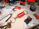 高級ツールブランド、スナップオンのキーホルダー!スナップオン コンパニオンキーホルダー