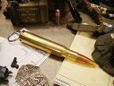 ミリタリー弾丸キーリング(12.7mm弾) ■ アメリカ雑貨 アメリカン雑貨 アメリカ 雑貨 キーホルダー おしゃれ メンズ キーリング 鍵 人気のアメリカ雑貨屋 ブランド かわいい ファッション 小物 ロゴ おもしろ グッズ ギフト