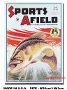 AJuLŔ@SPORTS AFIELD@-JULY 1934-