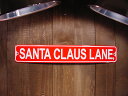 Xg[gŔ@SANTA CLAUS LANE@-T^N[Xp-