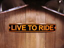 Xg[gŔ@LIVE TO RIDE@-艮-