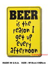 W[NŔ@BEER is the reason I get up every afternoon