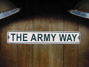 Xg[gŔ@THE ARMY WAY@-AJRʂ-