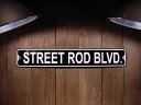 Xg[gŔ@STREET ROD BLVD.@-Xg[gbhʂ-