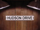 Xg[gŔ@HUDSON DRIVE@-nh\hCu-