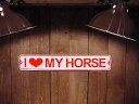 Xg[gŔ@I LOVE MY HORSE@-ACEuE}CEz[X-
