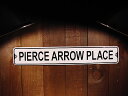 Xg[gŔ@PIERCE ARROW PLACE@-sA[XA[L -