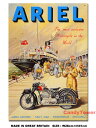 AJuLŔ@AG[^[@-ARIEL MOTOR-