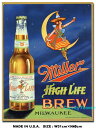 AJuLŔ@~[r[@-High Life Brew-