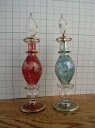 エジプト 香水瓶36/ガラス細工/ガラス 工芸品/パヒュームボトル
