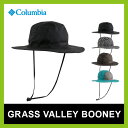【30%OFF】コロンビア グラスバレーブーニー【正規品】Columbia 帽子 ハット メンズ レディース ブーニー HAT UVカット アウトドア キャンプ ファッション おしゃれ 紫外線対策 GRASS VALLEY BOONEY