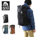 グラナイトギア ヴァーゲイト26【ポイント10倍】 【送料無料】 【正規品】GRANITE GEAR ウルトラライトパック ハイブリッドナイロン 超軽量 サブバッグ 収納 登山 キャンプ アウトドア 26L VIRGATE 26