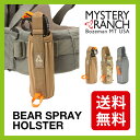 ミステリーランチ ベアスプレーホルダー 【送料無料】 【正規品】アウトドア 登山 熊よけ スプレー