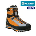 SCARPA スカルパ トリオレ プロ GTX【SC23011】 【送料無料】 登山靴 登山 ハイキング トレッキング メンズ 男性用 ゴアテックス【CP07】