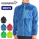Norrona ノローナ ロフォテン ウォーム2ハイ ロフトジャケット メンズ 【送料無料】 フリース 防寒 ミッドレイヤー 男性用 登山 バックカントリー 雪山