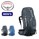 OSPREY オスプレー ジーニス75 リュック メンズ バ...