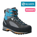 SCARPA スカルパ クリスタロ GTX WMN 【送料無料】 靴 シューズ 登山靴 トレッキングシューズ ブーツ レディース ウィメンズ 女性 登山 ハイキング ゴアテックス