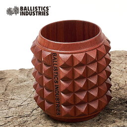 バリ<strong>スティクス</strong> スタッドカップ Ballistics STADS CUP BSPC-2105 食器 マグカップ 木製コップ スタッズカップ うつわ ウレタン仕上げ お手入れ簡単 <strong>洗剤</strong>OK コーヒー キャンプ アウトドア