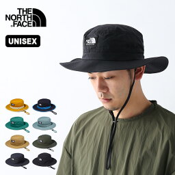 【SALE】<strong>ノースフェイス</strong> ホライズンハット THE NORTH FACE Horizon Hat メンズ レディース NN41918 ハット 帽子 キャンプ アウトドア 【正規品】
