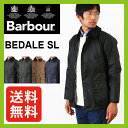 【25%OFF】BARBOUR バブアー ビデイルSL 【送料無料】 スリムフィット オイルドコート オイルドジャケット ワックスコットン バー