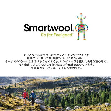 スマートウール Smartwool 【ウィメンズ】 ハイクミディアムクルー ソックス 靴下 くつ下 ウール 厚手 アウトドア 登山 トレッキング ハイキング <2018 春夏>