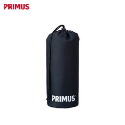プリムス ガスカートリッジバッグ（黒） PRIMS P-GCB ガスカートリッジ<strong>カバー</strong> トラベル 旅行 キャンプ アウトドア 【正規品】