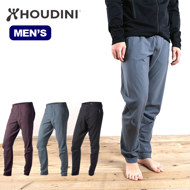 【30％OFF】HOUDINI フーディニ メンズ MTM モーションライトパンツ 【送料無料】 ボトムス パンツ ロングパンツ 登山 クライミング Made To Move ストレッチ