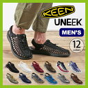 キーン ユニーク KEEN UNEEK メンズ 【ポイント10倍】 【送料無料】サンダル 靴 スニーカー 男性 シューズ アウトドア キャンプ フェス スポーツ 自転車 素足 軽量