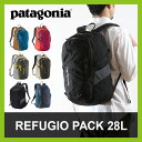 【50%OFF】patagonia パタゴニア レフュジオパック 28L 【送料無料】 バッグ リュック バックパック メンズ レディース ユニセックス 通勤 通学 旅行