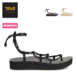 【SALE 30%OFF】<strong>テバ</strong> ミッドフォームインフィニティ TEVA MIDFORM INFINITY ウィメンズ レディース <strong>1127890</strong> サンダル ストラップサンダル スポーツサンダル コードストラップ 軽量 キャンプ アウトドア 【正規品】