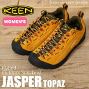 【20%OFF】KEEN キーン ジャスパー レディース 【送料無料】 JASPER シューズ 靴 スニーカー クライミング ハイキング ローカット アウトドア キャンプ トラベル サイクリング スケートボード ウォーキング スエード タウンユース