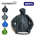 Norrona ノローナ ビィティフォーン ドライ1ジャケット メンズ 【送料無料】 bitihorn dri1 Jacket トップス アウター ジャケット ドライ ワン ジャケット