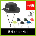 <残りわずか!>【35%OFF】 ノースフェイス THE NORTH FACE ブリマーハット 【送料無料】 THE NORTH FACE 帽子 ハット Brimmer Hat 【17ss】