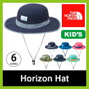 ノースフェイス THE NORTH FACE 【キッズ】ホライズン ホライゾンハット 【送料無料】 帽子 ハット Horizon Hat 登山 トレッキング ハイキング