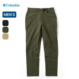 <strong>コロンビア</strong> タイムトゥートレイル<strong>パンツ</strong> メンズ Columbia Time To Trail Pant メンズ XM3567 ボトムス ズボン 長ズボン アウトドア フェス キャンプ ロング<strong>パンツ</strong> 【正規品】