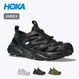 ホカ ホパラ ユニセックス HOKA HOPARA メンズ レディース ユニセックス <strong>1123112</strong> サンダル シューズ 靴 スポーツサンダル おしゃれ 厚底 キャンプ アウトドア ホカオネオネ 【正規品】