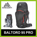 【30%OFF】 グレゴリー GREGORY バルトロ95 PRO 【送料無料】 バッグ ザック リュック バックパック 登山 縦走 バックカントリー 大型 テント泊