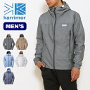 karrimor カリマー ピコスジャケット 【送料無料】 ジャケット パーカー マウンテンパーカー ウェア アウター ウィンドブレーカー 防風 撥水 キャンプ フェス トレッキング 登山 旅行 メンズ