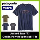 パタゴニア patagonia メンズ アーチドタ