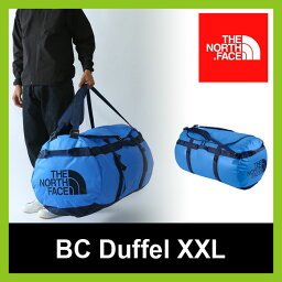 ＜残り4つ！＞【45%OFF】ノースフェイス THE NORTH FACE BCダッフル XXL 【送料無料】 鞄 カバン ダッフル バッグ ダッフルバッグ スポーツ 部活 アウトドア 荷物 旅行 BC Duffel