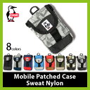 <残りわずか!>【5%OFF】チャムス モバイルパ