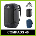 GREGORY COMPASS 40 グレゴリー コンパス4...