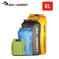 【キャッシュレス 5%還元対象】シートゥサミット ビッグリバー ドライバッグ 8L SEA TO SUMMIT Big River DryBag 8L スタッフサック ＜2018 春夏＞の画像