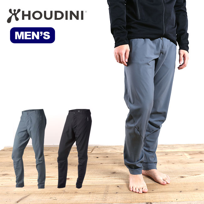 フーディニ メンズ MTM モーションライトパンツHOUDINI MTM Motion Light Pants ボトム ロングパンツ Made To Move ＜2018 春＞