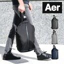 エアー スリングバッグ2 Aer Sling Bag 2 バッグ ショルダー ボディバッグ ワンショルダー シューズ収納 <2019 春夏>