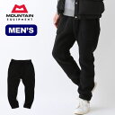 マウンテンイクイップメント パイルフリースリブパンツ MOUNTAIN EQUIPMENT パンツ 長