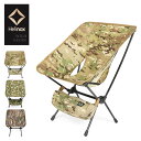 ヘリノックス TAC タクティカルチェア Helinox Tactical Chair 19755001 チェア イス 折りたたみ キャンプ アウトドア 迷彩 ミリタリー <2019 秋冬>