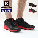サロモン XAエレヴェイト メンズ SALOMON XA E...