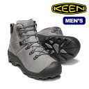 【SALE】【30%OFF】キーン ピレニーズ KEEN PYRENEES メンズ 靴 トレッキングシューズ ブーツ ミッドカット 登山靴 防水 アウトドア sp19ss